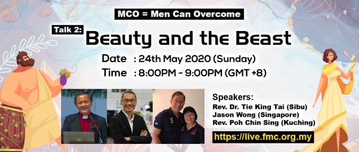 Talk 2 : Beauty and the Beast Talk 2 : Beauty and the Beast
